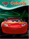 Cars Colorio Kleurboek