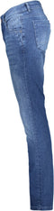 Cars Jeans Heren Jeans Henlow Regular - Kleur: 70Ties Blue - Maat: 30/34
