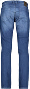 Cars Jeans Heren Jeans Henlow Regular - Kleur: 70Ties Blue - Maat: 30/34