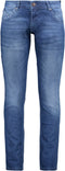 Cars Jeans Heren Jeans Henlow Regular - Kleur: 70Ties Blue - Maat: 30/34