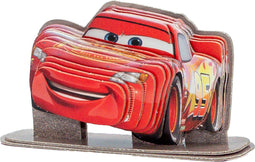 Cars Maak je eigen 3D Figuur