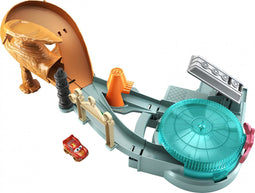 CARS Mini Radiator Springs Spin out speelset