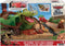 Cars On The Road Dino Speelset