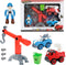 Cars & Trucks Cars & Trucks Speelset Hupldiensten Met Accesoires