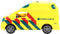 Cars & Trucks Frictie Ambulance (NL) met Licht en Geluid