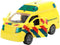 Cars & Trucks Frictie Ambulance (NL) met Licht en Geluid