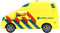 Cars & Trucks Frictie Ambulance (NL) met Licht en Geluid