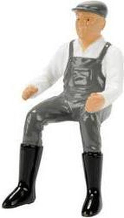 Carson 1:14 Robert, Truck Accessories, Driver Figure, Model Accessories