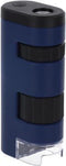 Carson Handmicroscoop Mm-450 9,9 Cm 20-60x Led Donkerblauw