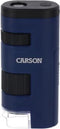 Carson Handmicroscoop Mm-450 9,9 Cm 20-60x Led Donkerblauw