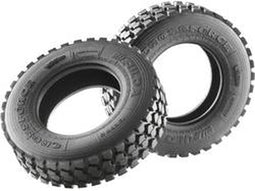 Carson Modellsport 1:14 Truck Banden 21 mm Terrein 1 paar