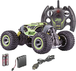 Carson Modellsport 500404202 - My First Magic Machine - 1:10 RC modelauto voor beginners - Incl. accu, oplader en batterijen voor de zender
