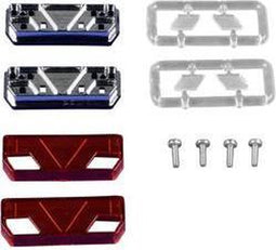 Carson Modellsport 500907037 1:14 Achterlicht 1 paar