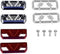 Carson Modellsport 500907037 1:14 Achterlicht 1 paar