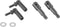 Carson Modellsport 500907091 1:14 Wielas 1 set(s)