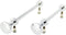 Carson Modellsport 500907161 1:14 Claxon 1 paar