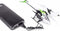 Carson Modellsport Easy Tyrann 230 Gyro RC helikopter RTF
