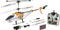 Carson Modellsport Easy Tyrann 550 RC helikopter voor beginners RTF