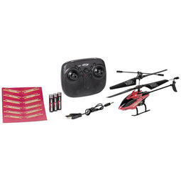 Carson Modellsport Fire Fighter Tyrann 230 RC helikopter voor beginners RTF