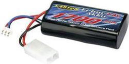 Carson Modellsport LiPo accupack 7.4 V 1700 mAh Aantal cellen: 2 Hardcase Tamiya