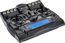 Carson Modellsport Reflex Stick Multi Pro LCD RC handzender 2,4 GHz Aantal kanalen: 14 Incl. ontvanger