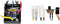Carson Modellsport Sirius Max 2 Brushed rijregelaar voor RC auto Belastbaarheid (max.): 85 A
