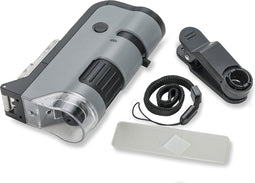 Carson Optical MP-250 Zakmicroscoop 250 x