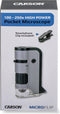Carson Optical MP-250 Zakmicroscoop 250 x