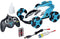 Carson RC Sport 404227 Drift Burner RC modelauto voor beginners Elektro Monstertruck 4WD Incl. accu, oplader en batteri