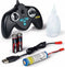 Carson RC Sport 404227 Drift Burner RC modelauto voor beginners Elektro Monstertruck 4WD Incl. accu, oplader en batteri