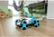 Carson RC Sport 404227 Drift Burner RC modelauto voor beginners Elektro Monstertruck 4WD Incl. accu, oplader en batteri