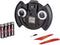 Carson RC Sport Easy Tyrann 180 Feuerwehr RC coaxiaal helikopter RTR