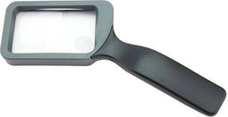 Carson Steelloep Js-18 2x - 85 Mm Glas/rubber/acryl Zwart