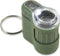 Carson Zakmicroscoop MicroMini 20x Groen