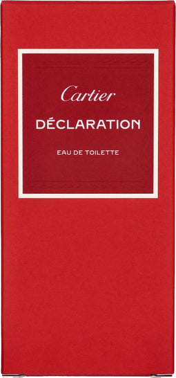 Cartier Declaration Edt Spray
