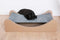 CARTON+ PETS Mia – Katzenhängematte – 72 x 36 cm