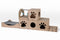CARTON+ PETS Mia – Katzenhängematte – 72 x 36 cm