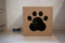 CARTON+ PETS Netti – Katzenkratzer – 35,5 x 35,5 cm