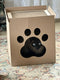 CARTON+ PETS Netti – Katzenkratzer – 35,5 x 35,5 cm