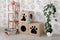 CARTON+ PETS Netti – Katzenkratzer – 35,5 x 35,5 cm
