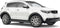 Cartrend 75568 wieldoppen set van 4 Daytona zwart/zilver 15 inch