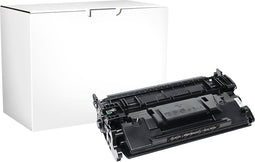 Cartridge Geschikt voor HP LaserJet Pro & Enterprise - Toner - Zwart