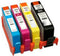 Cartuccia D'inchiostro Compatibile Inkoem 364 Ciano