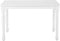 CARY - Eettafel - Wit - MDF
