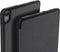 Dux Ducis - Tablethoes voor Apple iPad Air 11 (2024) / iPad Air 10.9 (2022) - Tri-fold Book Case met auto-wake functie - Zwart