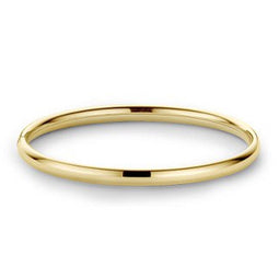 Casa Jewelry Bangle Class S - Goud Verguld