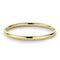 Casa Jewelry Bangle Class S - Goud Verguld