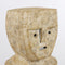 Casa Vivante Beeld - L9 x B7 x H21,5 cm - Albizia Hout - Bruin