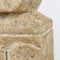Casa Vivante Beeld - L9 x B7 x H21,5 cm - Albizia Hout - Bruin