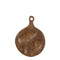 Casa Vivante Broda Tapas board - L30 x W40 cm - Mango wood - Dark brown